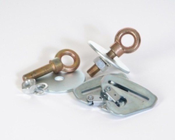 Seat Belt Hardware