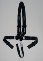 HB22001V - Standard Racing Harness with V-Style / Drag Racing Shoulders