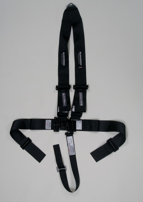 HB22001V - Standard Racing Harness with V-Style / Drag Racing Shoulders