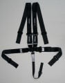 HB22031SPL Sprint/Midget Harness w/ 2'' Latch Single Pull Lap