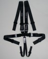 HB22031SPL Sprint/Midget Harness w/ 2'' Latch Single Pull Lap view 2