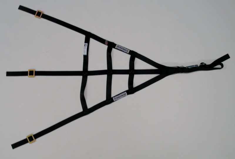 World Of Outlaws Cage Net