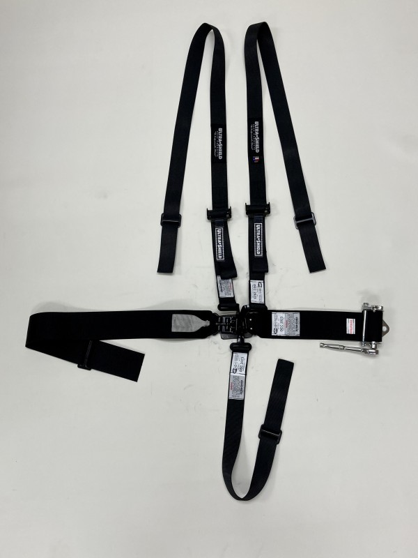 HB24051 - Adult Hybrid Ratcheting Lap Harness System