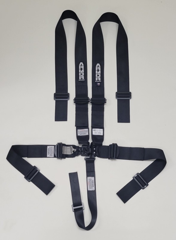 AR22031 - Sprint/Midget Harness w/ 2" Latch