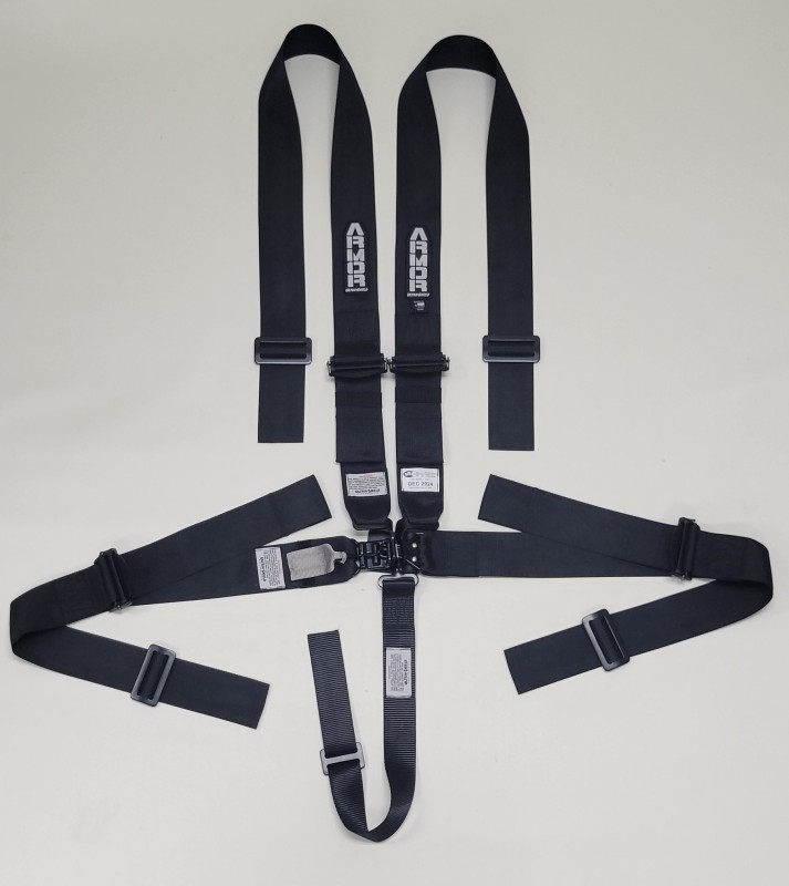 AR22041 -  Adult Harness System with Pull Up Lap Belt