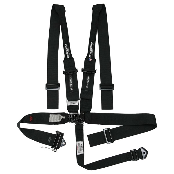 Latch & Link Harnesses w/ Ratcheting Lap Belts