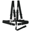AR22031HSPL - Sprint/Midget Harness with HANS Shoulders and Single Pull Lap