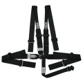 AR22041H - Adult Harness System with HANS Shoulders and Pull Up Lap