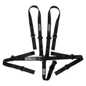 AR23041 - Adult All 2" Harness System w/ Pull Up Lap