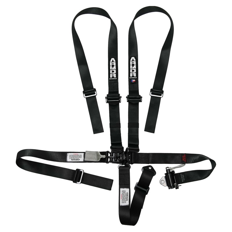 AR23051 - All 2" Ratcheting Lap Harness System