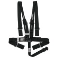 HB22001H - Standard Racing Harness w/ HANS Shoulders