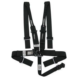 HB22001H - Standard Racing Harness w/ HANS Shoulders