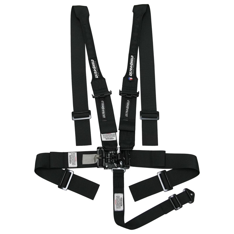 HB22001H - Standard Racing Harness w/ HANS Shoulders