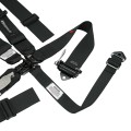 HB22051H - Ratcheting Lap Harness System w/ HANS Shoulders view 4