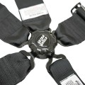 HB22411H HANS Compatible CAMLOCK Harness System 5 or 6 point with Pull Down Lap Adjustment view 5