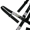 HB23031SPL - All 2'' Sprint/Midget Harness w/ Single Pull Lap view 4