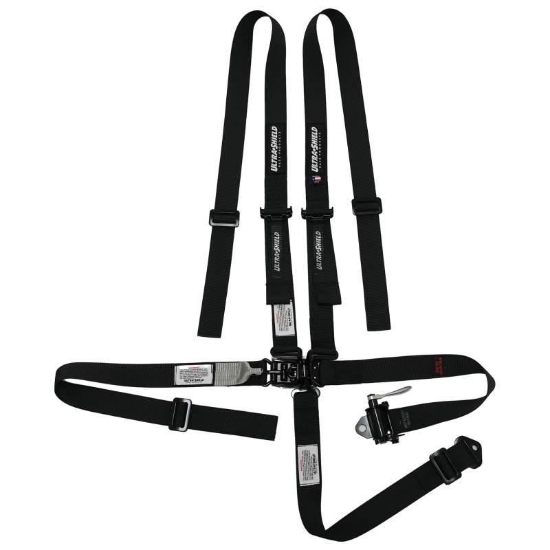 HB23051 All 2" Ratcheting Lap Harness