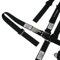 HB23051 All 2" Ratcheting Lap Harness view 3