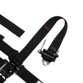 HB23051 All 2" Ratcheting Lap Harness view 4