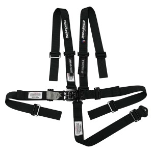 HB46021 Junior 5 Point - Pull Down Lap Harness