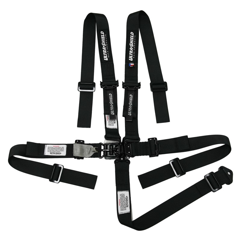 HB46021 Junior 5 Point - Pull Down Lap Harness