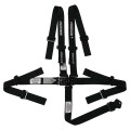 HB46031 Junior 5 Point Harness -  Pull Up Lap Belt Adjustment