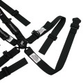 HB46201 Junior Camlock w/ Pull Down Lap Adjustment view 4