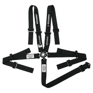 HB46301 Junior Camlock  w/ Pull Up Lap Adjustment