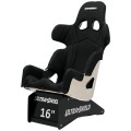 Pro Road Race Seat view 5