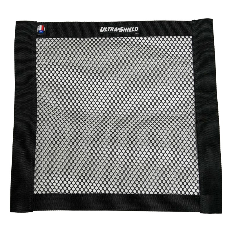 Rectangular Mesh Window Net SFI Style